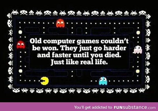 Old computer games