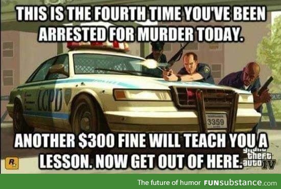 GTA will make good law makers