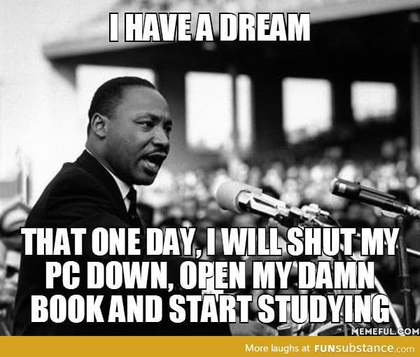 I have a Dream!
