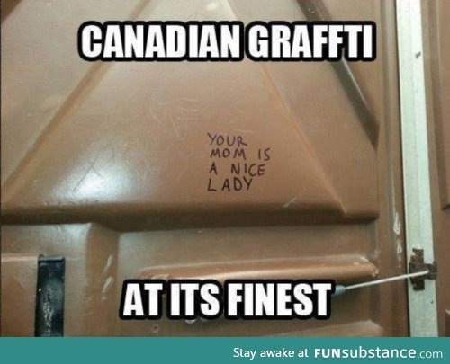 Canadian Graffiti