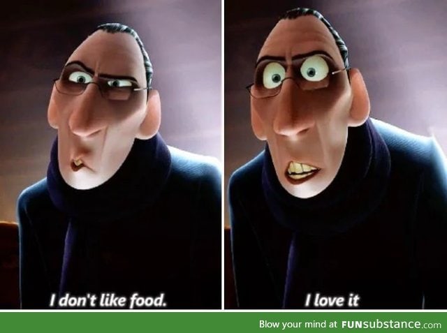 Ratatouille summing up my life