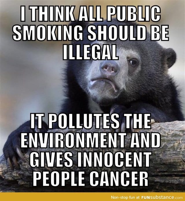 I got downvoted for commenting this on a pro weed post. Does anyone agree with me?