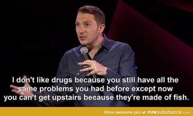 Drug problems