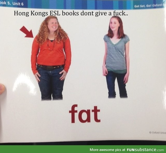 Hong Kong fat acceptance class