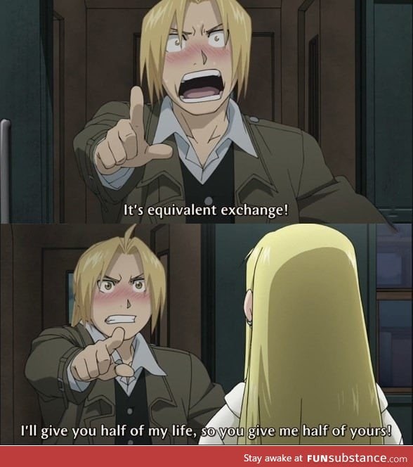 Best proposal in anime history