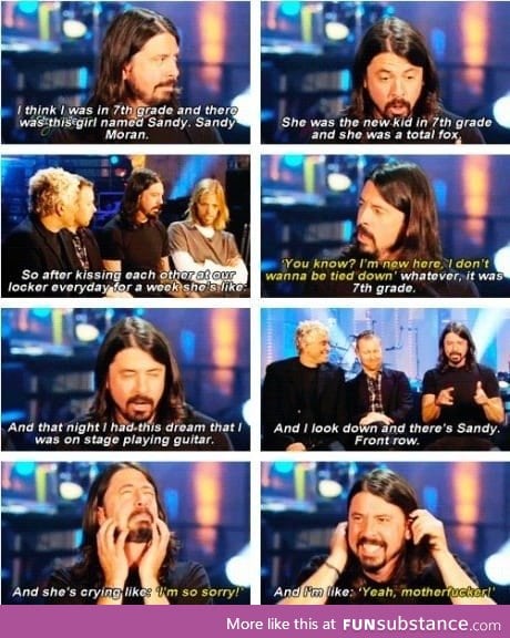 Dave grohl