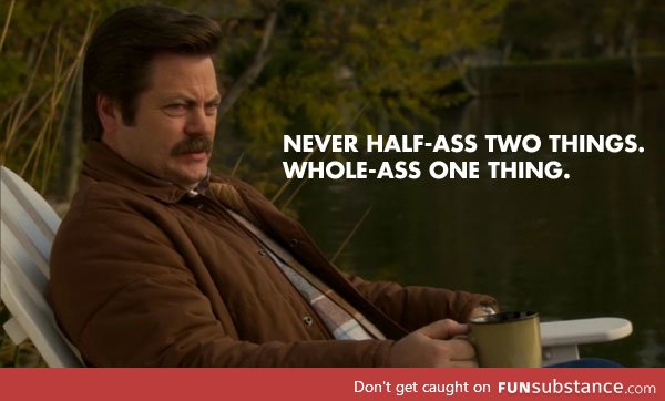 Mr Swanson