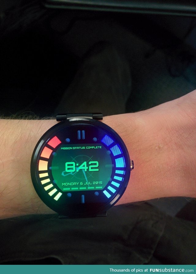 Beats the Apple watch any day