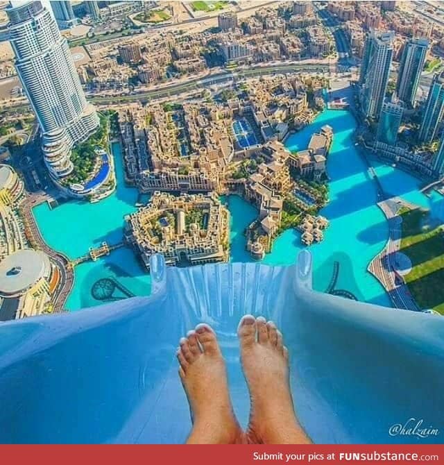 Dubai...!