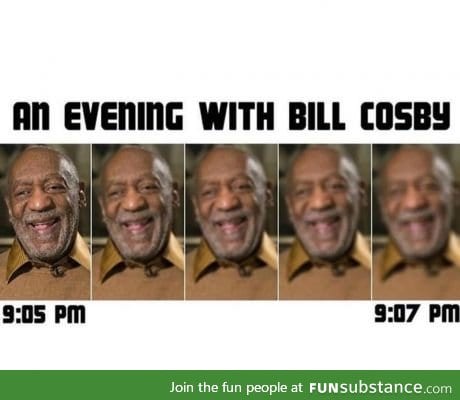 oh, hi bill 