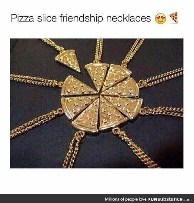 Pizza Friends!!