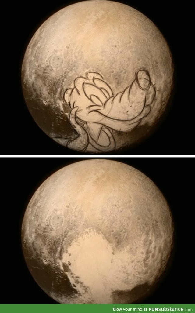 Love, Pluto