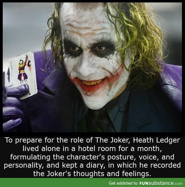 Let's not forget this joker because of the new one