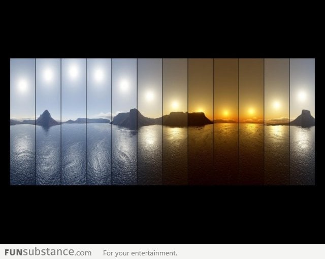 Sun sequence