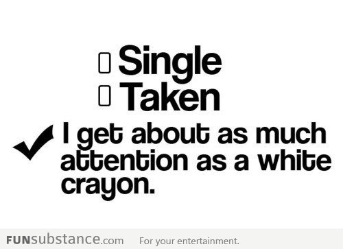 Single or Taken?