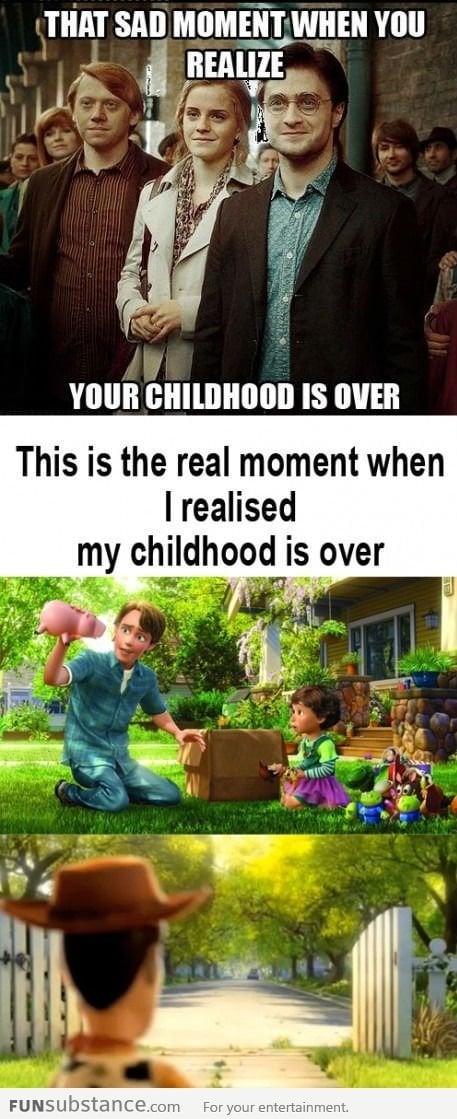 My Childhood