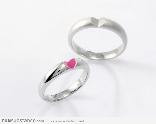 Heart Ring