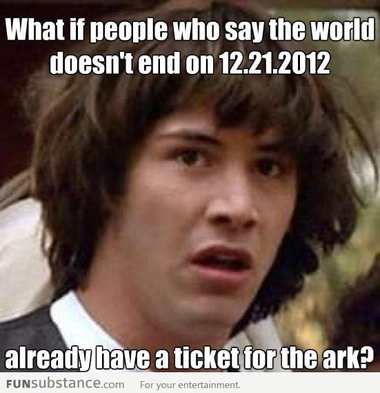 Conspiracy Keanu