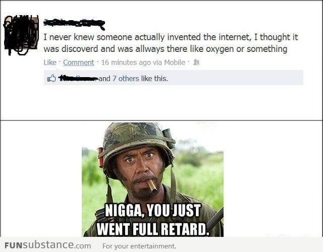 Full Retard