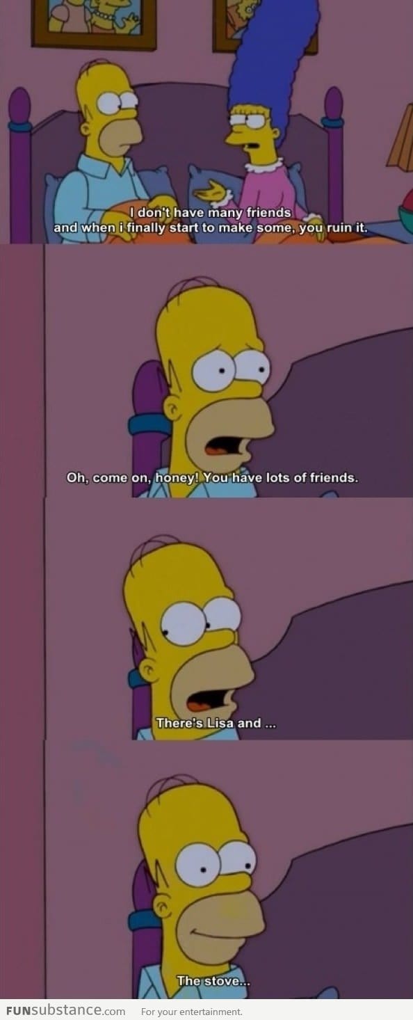 Oh Homer