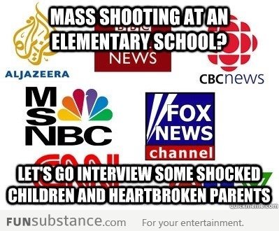 Scumbag News Stations