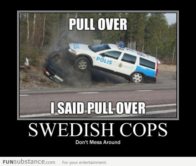 Swedish Police