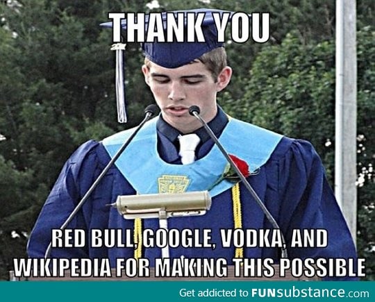 College graduation truths