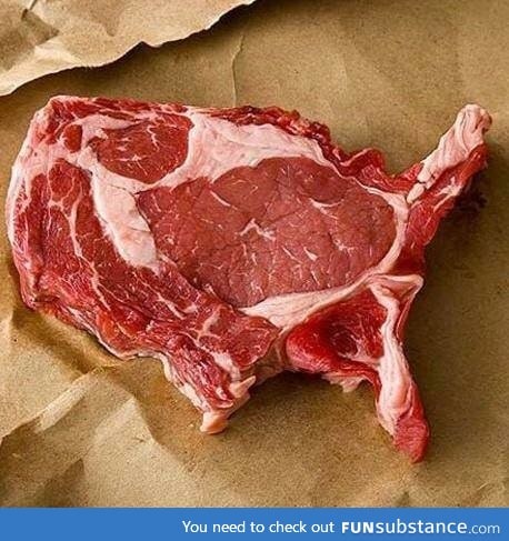 The united steaks of america