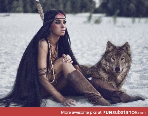 I'm a native American girl whith brown what are you?