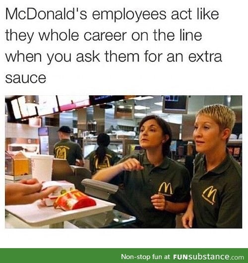 Reasons to love McDonald's