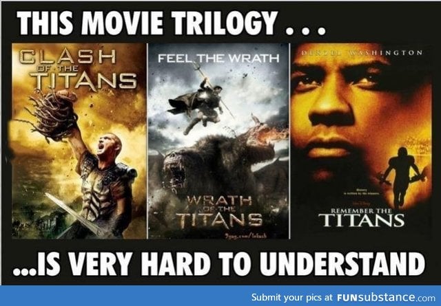 I really don't understand this trilogy