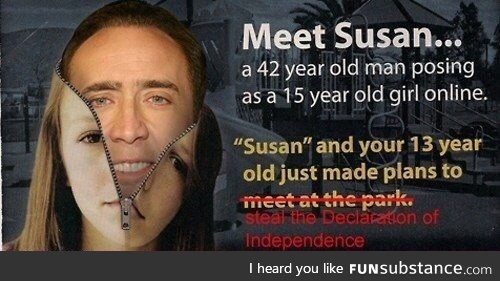 "Susan"