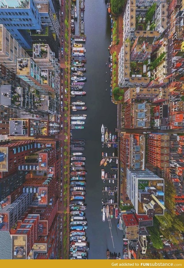 Westerdok - amsterdam