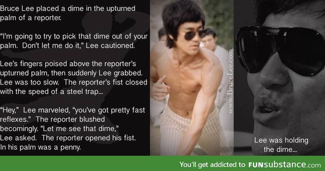 Bruce lee