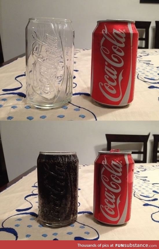 I want this coca cola glass, so badly