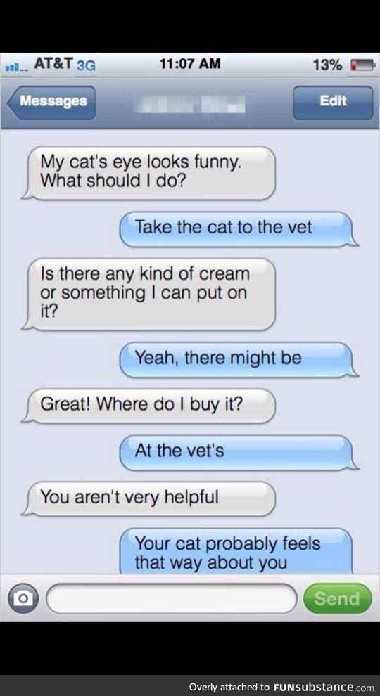 You can get it at the vet