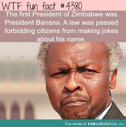 President Banana