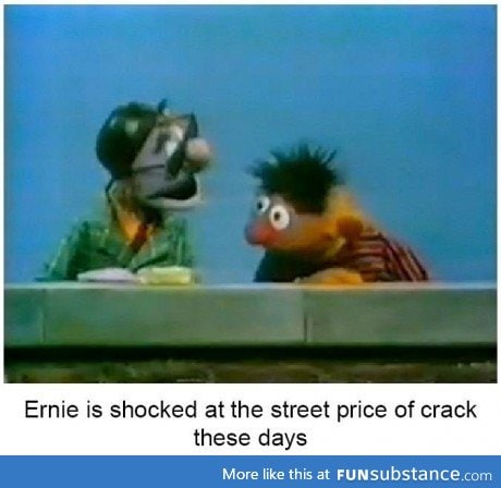 Loving these bert and ernie things