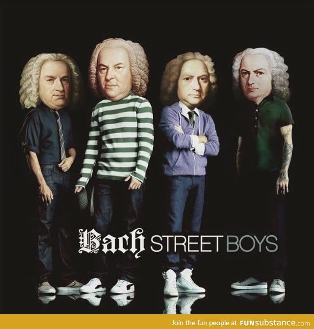 Bach street boys