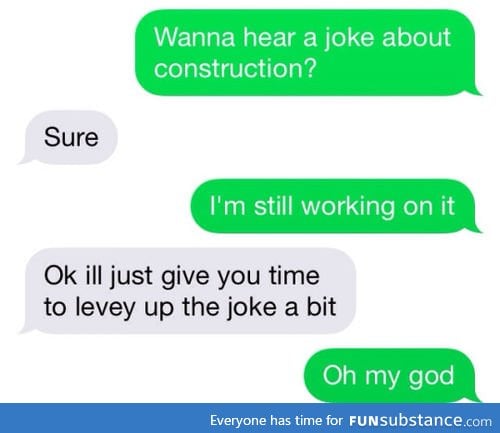 construction joke