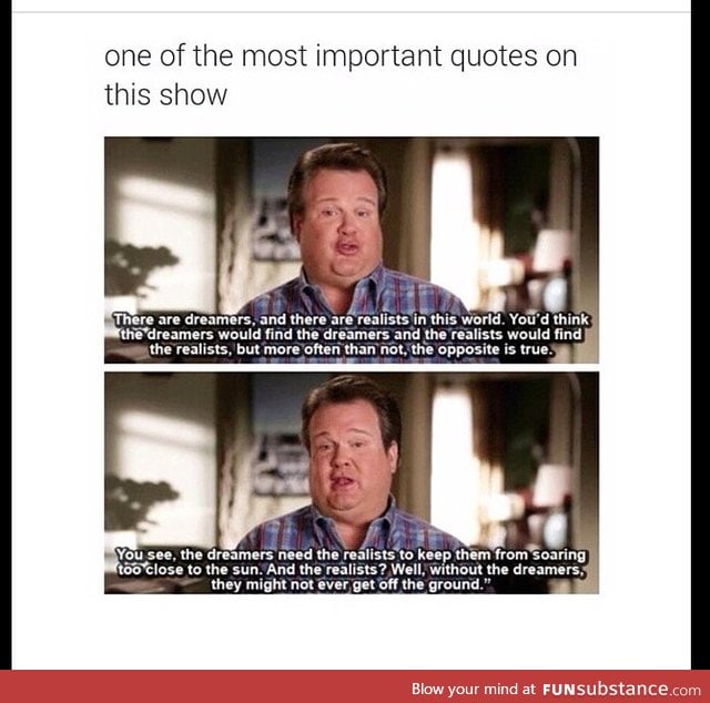 Favourite line from Modern Family