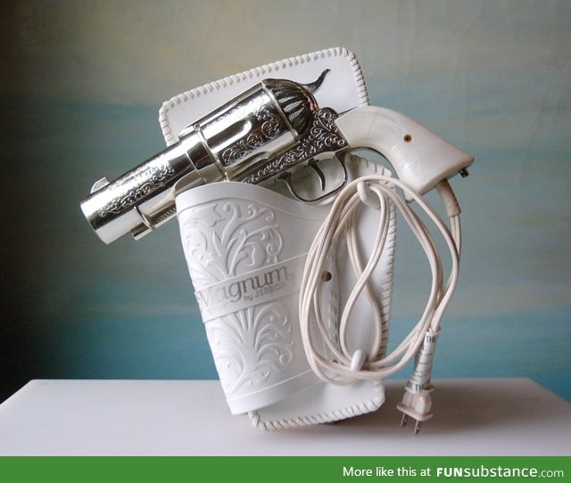 Hairdryer from 1981