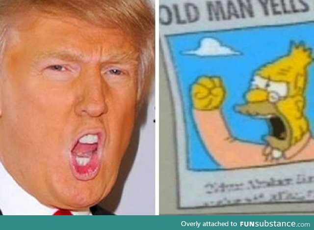 Simpsons.vs.trump