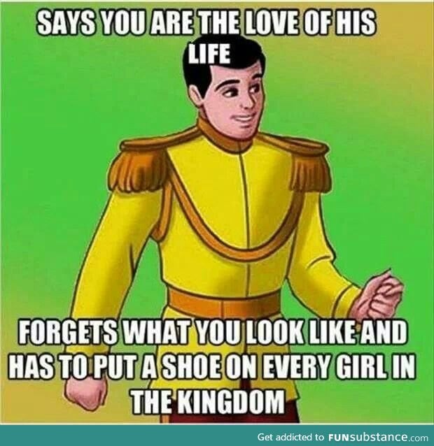 prince charming logic