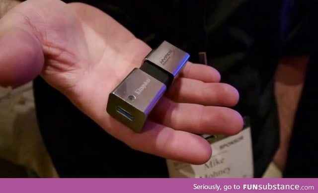1 TB Flash Drive to be released in Q1 2016