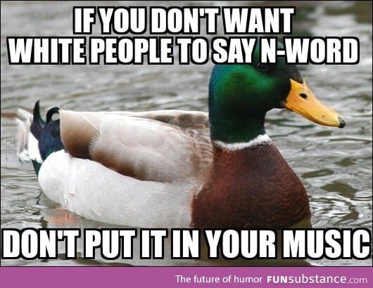To black artists