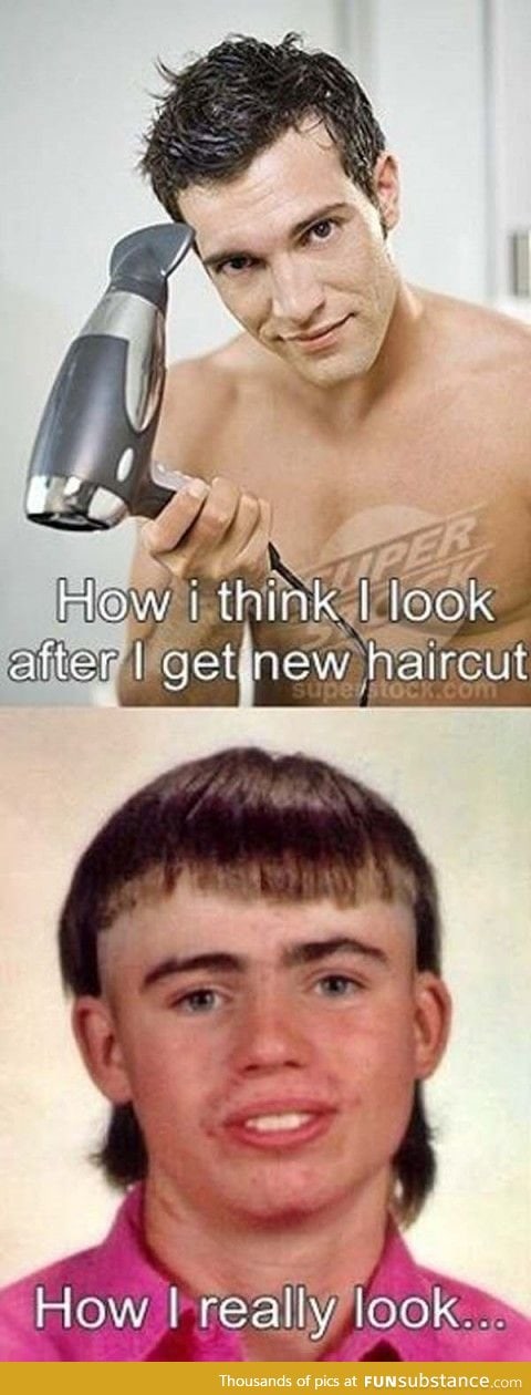 New Haircuts