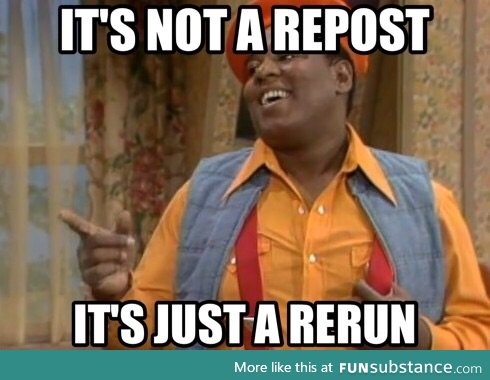 When I see a repost