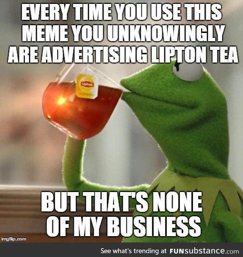 On another note, If you enjoy sweet tea try out Lipton I here it's really good