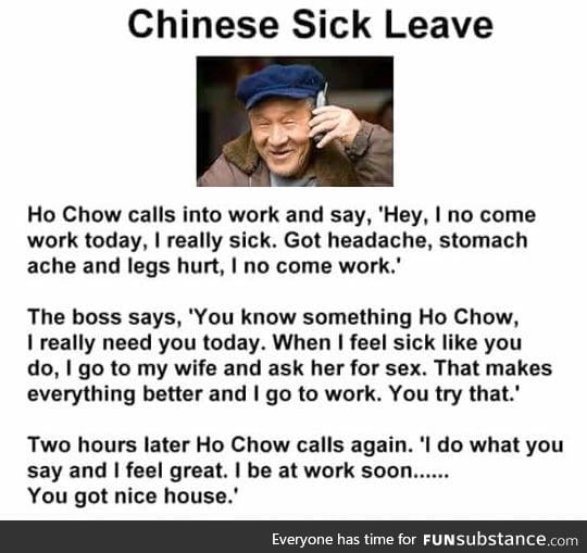 Sick leave